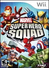 Marvel Super Hero Squad